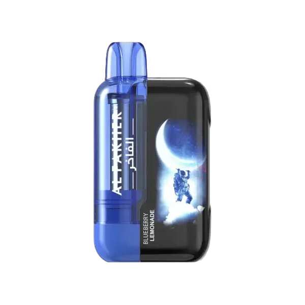Blueberry Lemonade Al Fakher Crown Bar Ultra 25K Disposable Vape