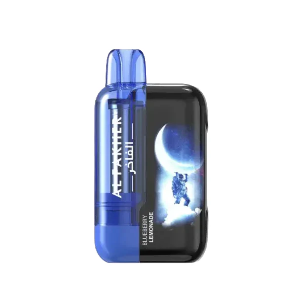 Blueberry Lemonade Al Fakher Crown Bar Ultra 25K Disposable Vape