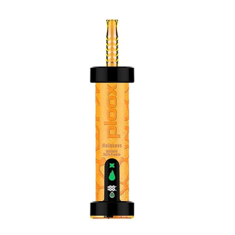 Banana Taffy Freeze Ploox Molasses 75K
