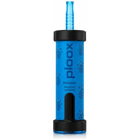 Blue Razz Lemonade Ploox Molasses 75K