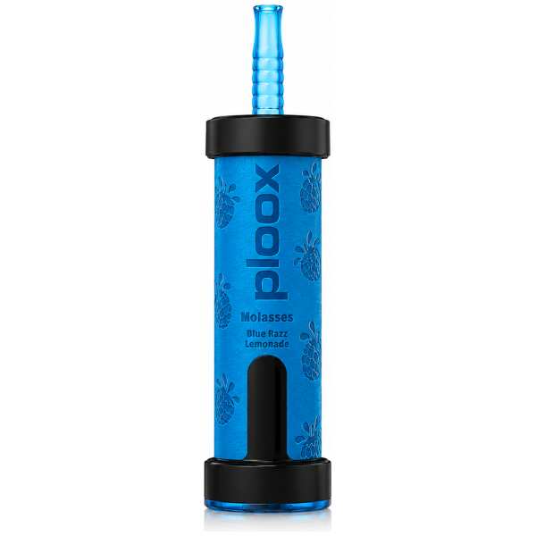 Blue Razz Lemonade Ploox Molasses 75K