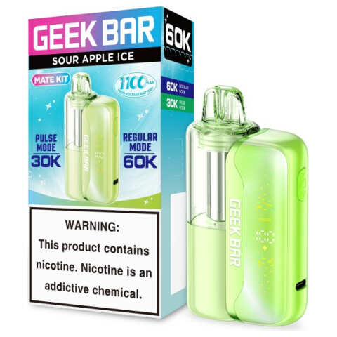 Geek Bar Mate 60K