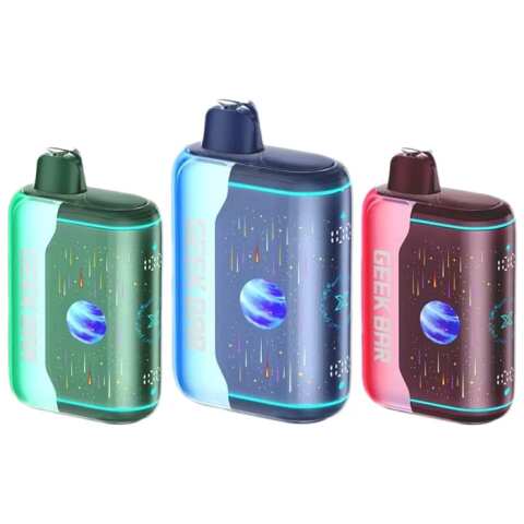 Geek Bar Pulse X2 50K Disposable Vapes