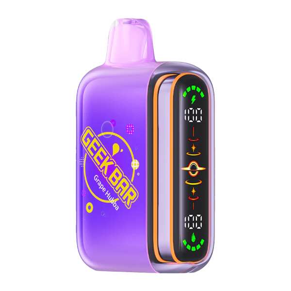 Grape Hubba Geek Bar Pulse 2 25K Disposable Vape