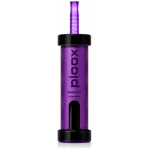 Grape Mint Ploox Molasses 75K Disposable Vape