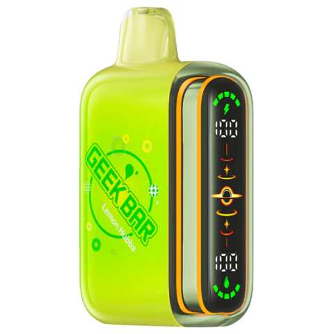 Lemon Hubba Geek Bar Pulse 2 25K Disposable Vape