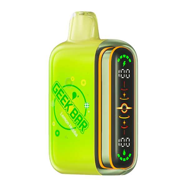 Lemon Hubba Geek Bar Pulse 2 25K Disposable Vape