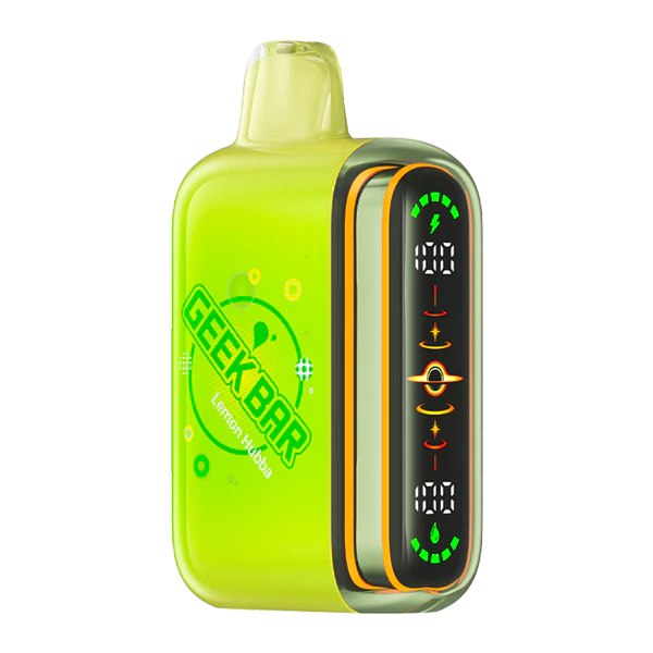 Lemon Hubba Geek Bar Pulse 2 25K Disposable Vape Lemon Hubba Geek Bar Pulse 2 25K Disposable Vape