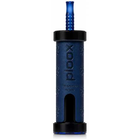 Mr. Blue Ploox Molasses 75K Disposable Vape