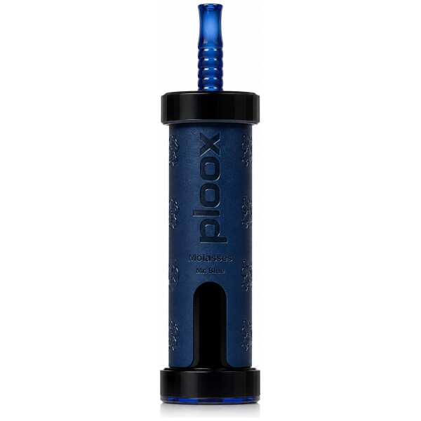 Mr. Blue Ploox Molasses 75K Disposable Vape