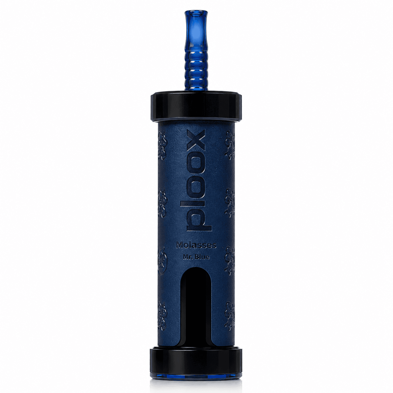 Mr. Blue Ploox Molasses 75K Disposable Vape