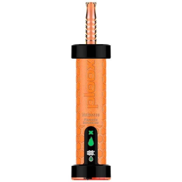 Pineapple Coconut Ice Ploox Molasses 75K Disposable Vape