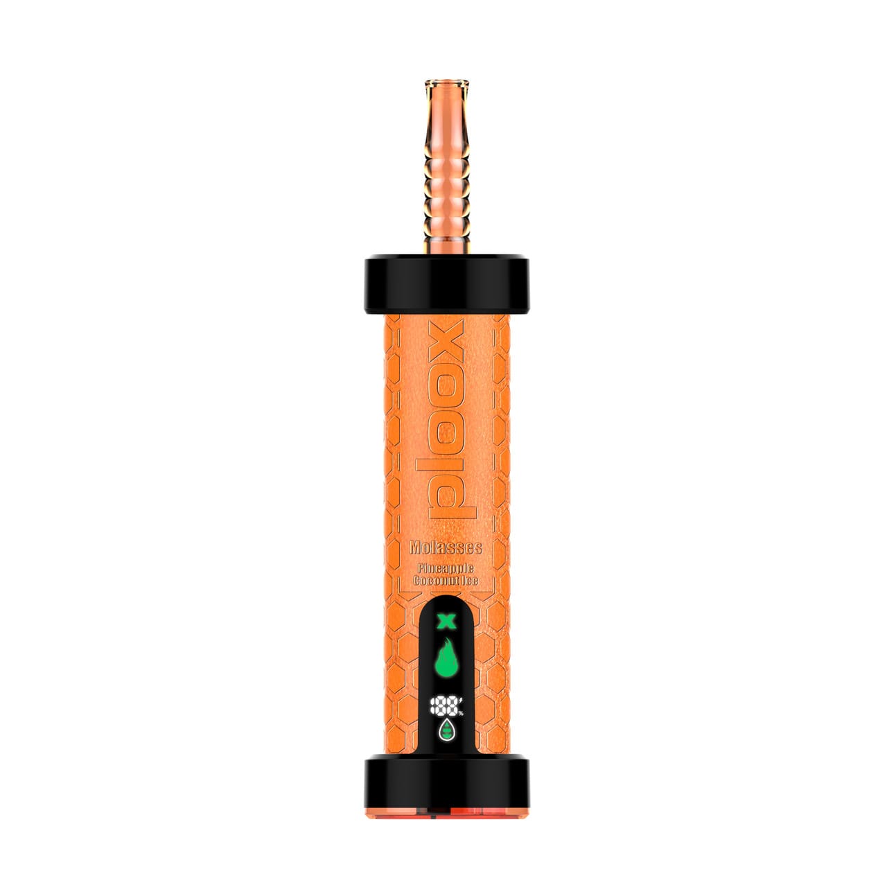 Pineapple Coconut Ice Ploox Molasses 75K Pineapple Coconut Ice Ploox Molasses 75K Disposable Vape