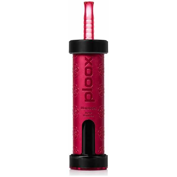 Rose Rainbow Ploox Molasses 75K Disposable Vape
