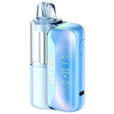 Sky Blue Ice Geek Bar Mate Kit 60K