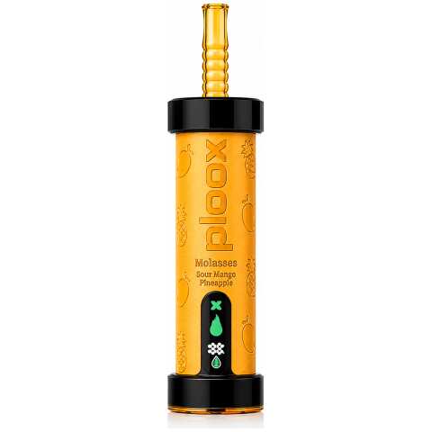 Sour Mango Pineapple Ploox Molasses 75K Disposable Vape