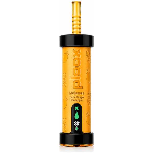 Sour Mango Pineapple Ploox Molasses 75K Disposable Vape