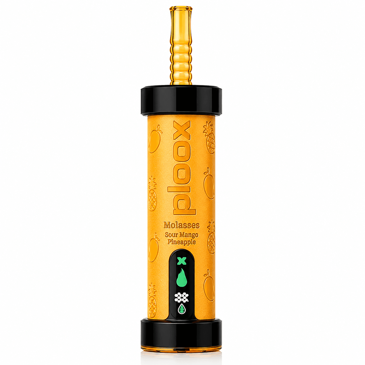 Sour Mango Pineapple Ploox Molasses 75K Sour Mango Pineapple Ploox Molasses 75K Disposable Vape