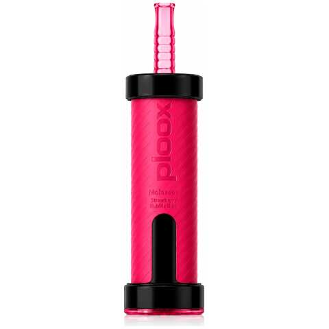 Strawberry Bubble Gum Ploox Molasses 75K Disposable Vape