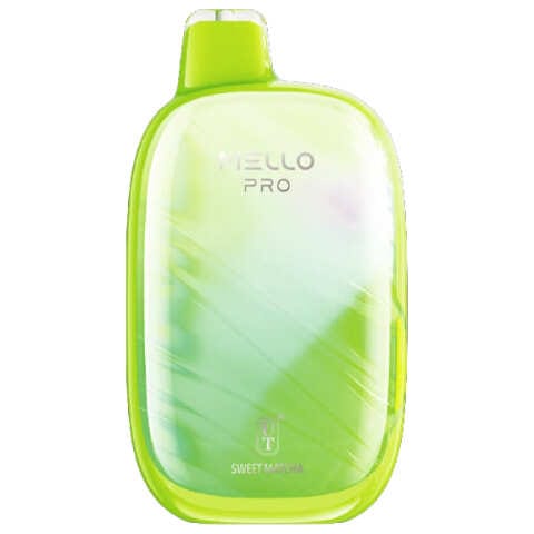 Sweet Matcha Float Mello Pro 50K