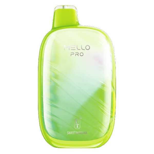Sweet Matcha Float Mello Pro 50K