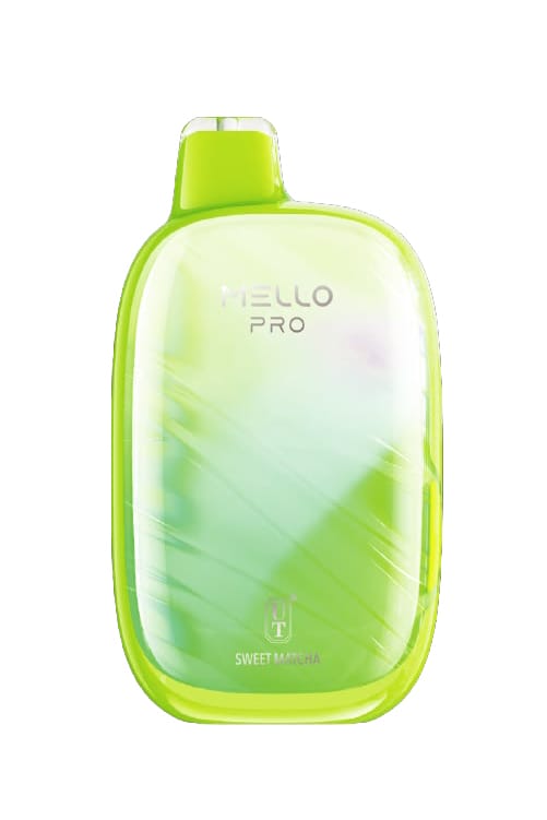 Sweet Matcha Float mello pro 50K Sweet Matcha Float Mello Pro 50K