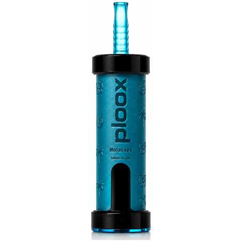 Tahiti Island Ploox Molasses 75K Disposable Vape