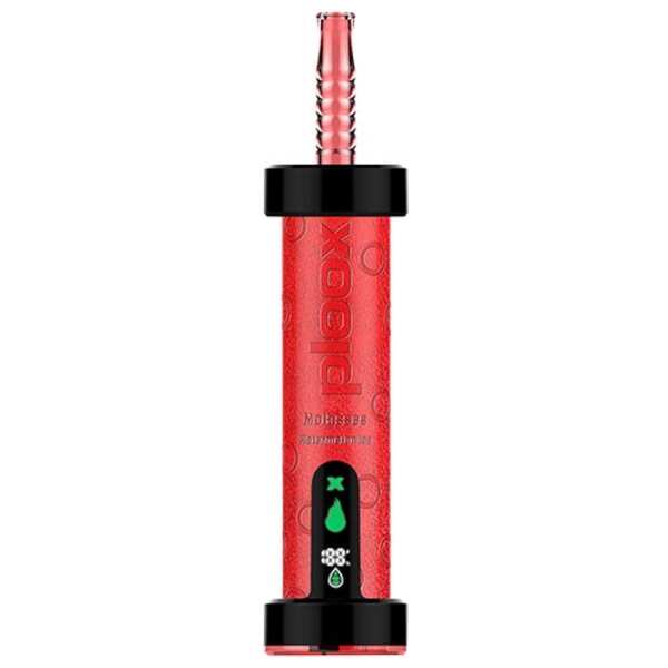 Watermelon Ice Ploox Molasses 75K Disposable Vape
