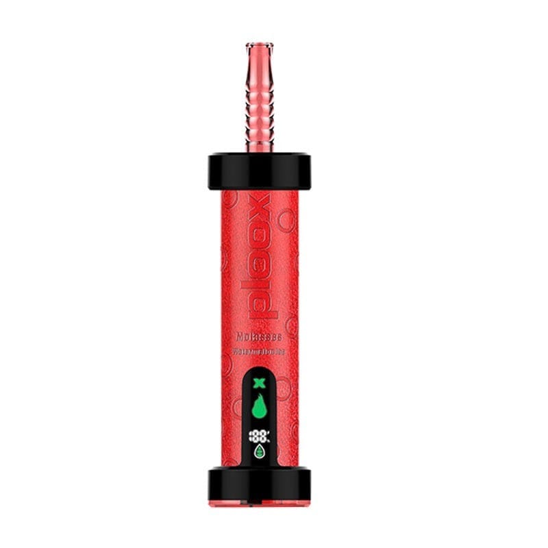 Watermelon Ice Ploox Molasses 75K Disposable Vape