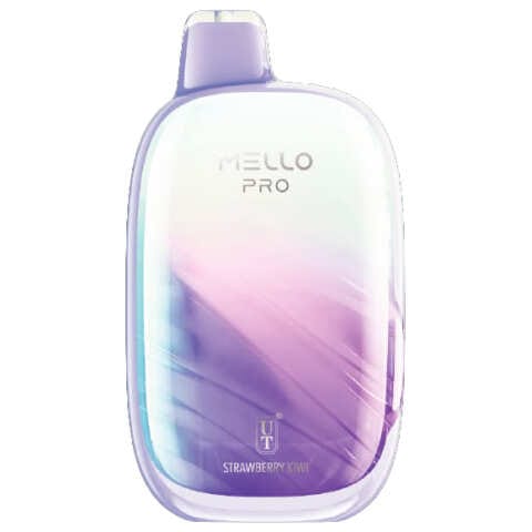 Strawberry Kiwi Float Mello Pro 50K Disposable Vape