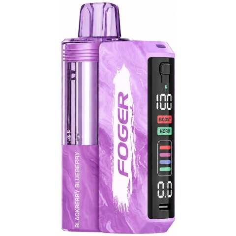 BlackBerry Blueberry Foger Switch Pro Kit 30K