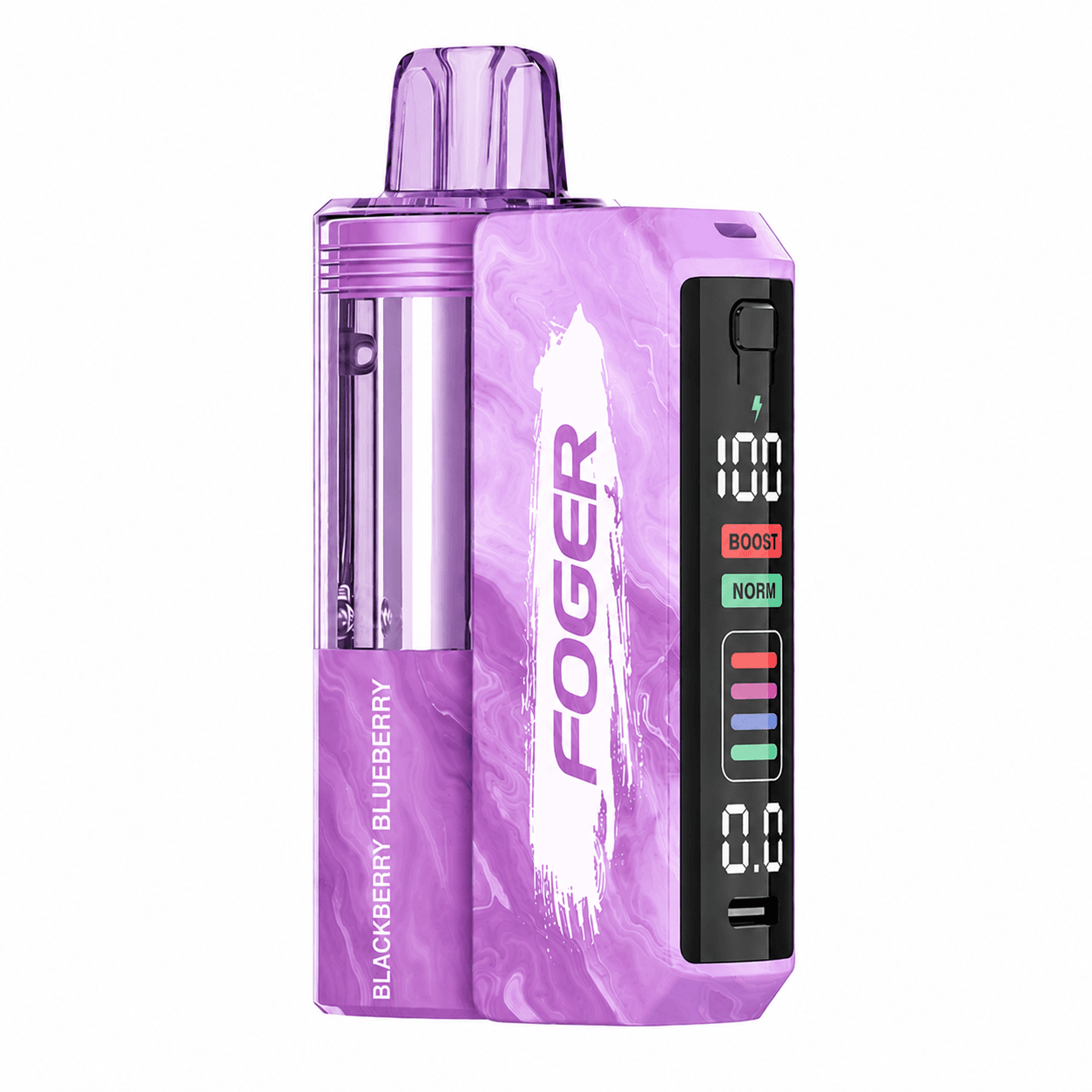BlackBerry Blueberry Foger Switch Pro Kit 30K BlackBerry Blueberry Foger Switch Pro Kit 30K