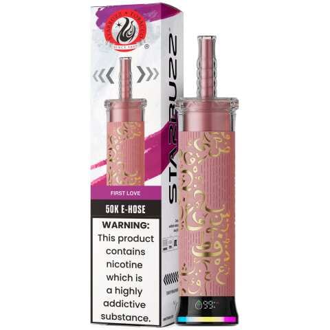 First Love Starbuzz E-Hose 50K