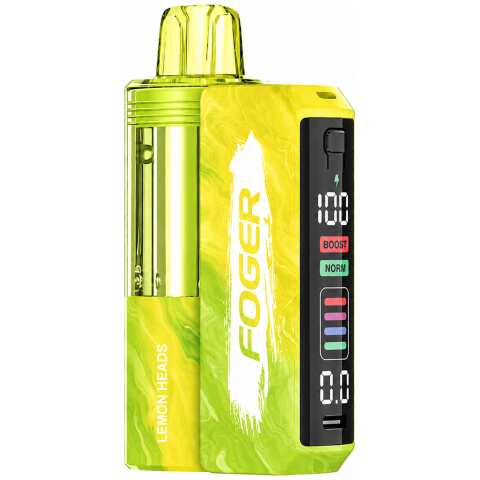 Lemon Heads Foger Switch Pro Kit 30K