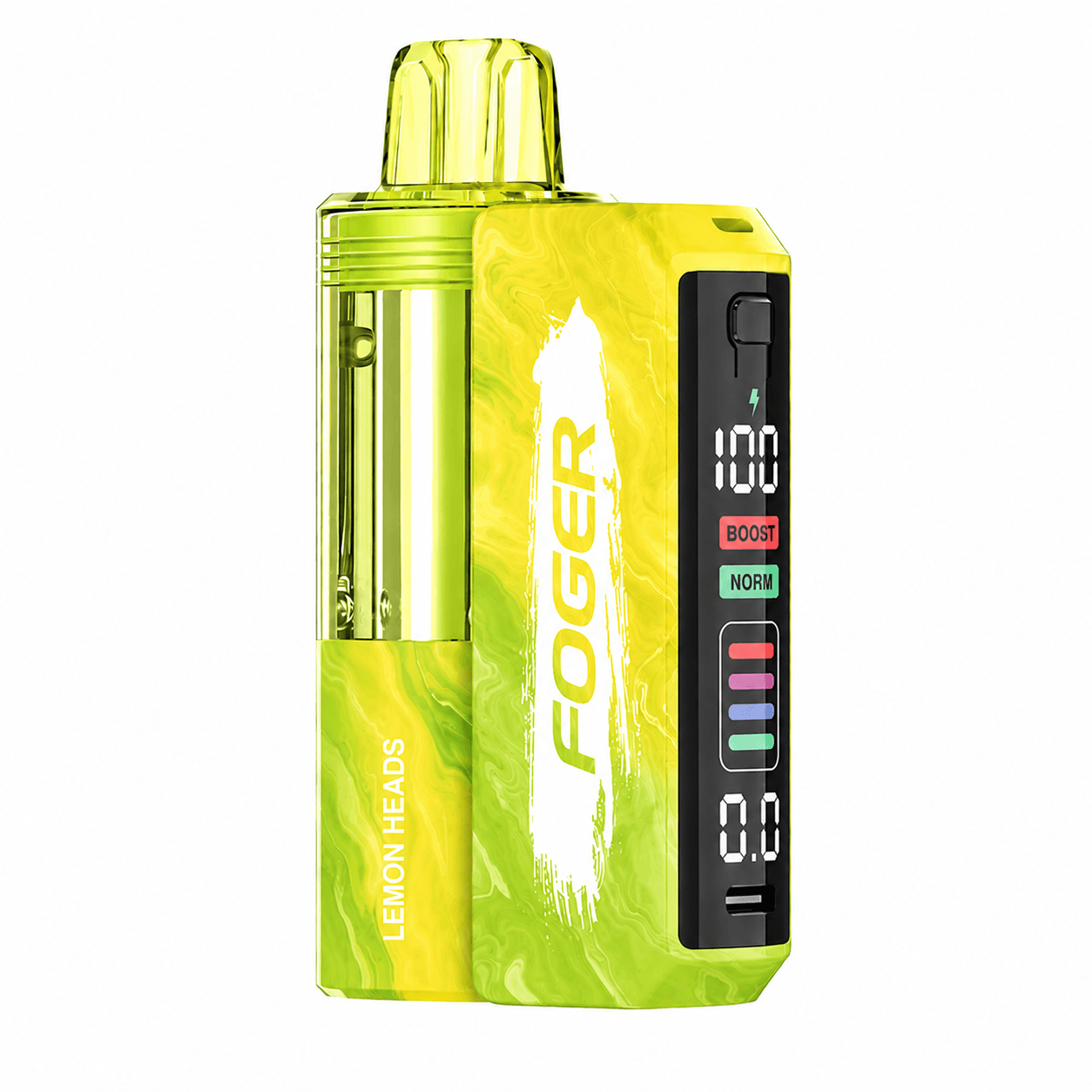 Lemon Heads Foger Switch Pro Kit 30K