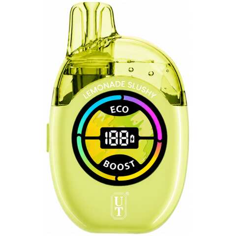 Lemonade Slushy UT Clear Tank 50K