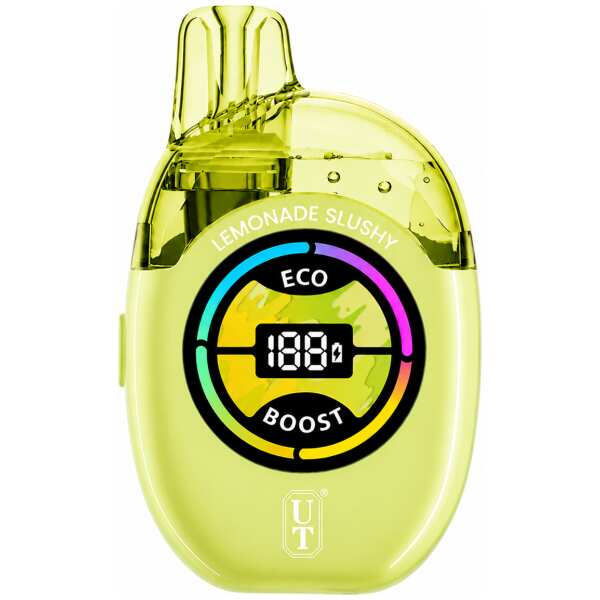 Lemonade Slushy UT Clear Tank 50K