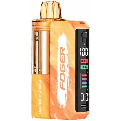 Lime Berry Orange Foger Switch Pro Kit 30K