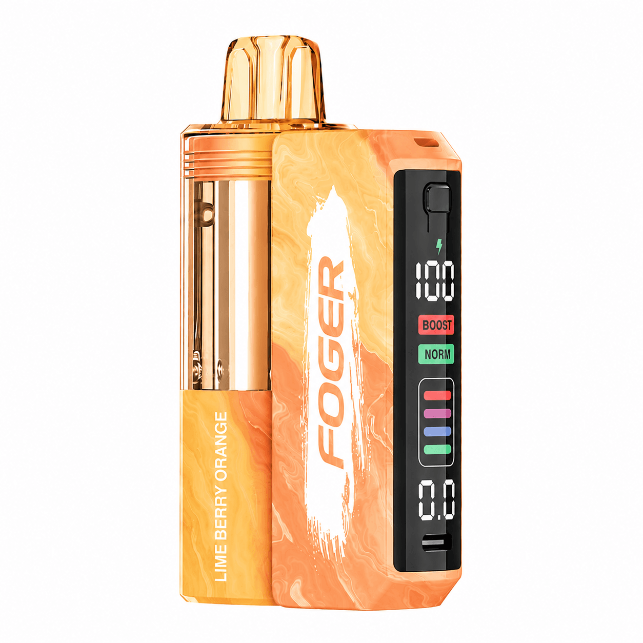 Lime Berry Orange Foger Switch Pro Kit 30K
