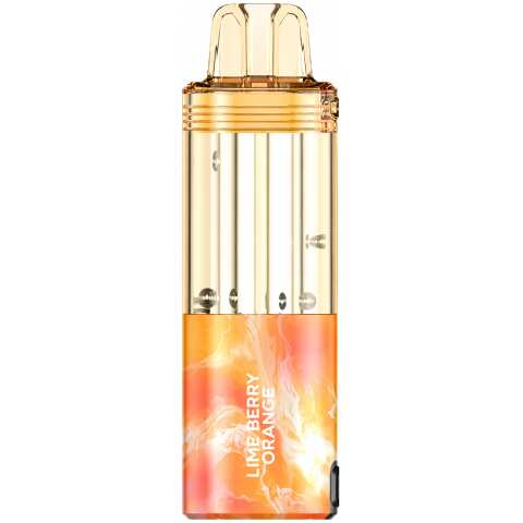 Lime Berry Orange Foger Switch Pro Pod 30K replacement pod