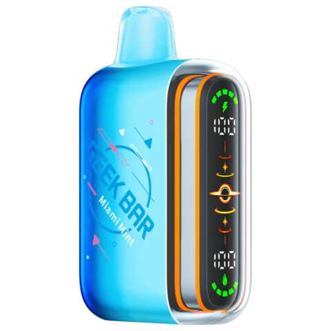 Miami Mint Geek Bar Pulse 2 25K