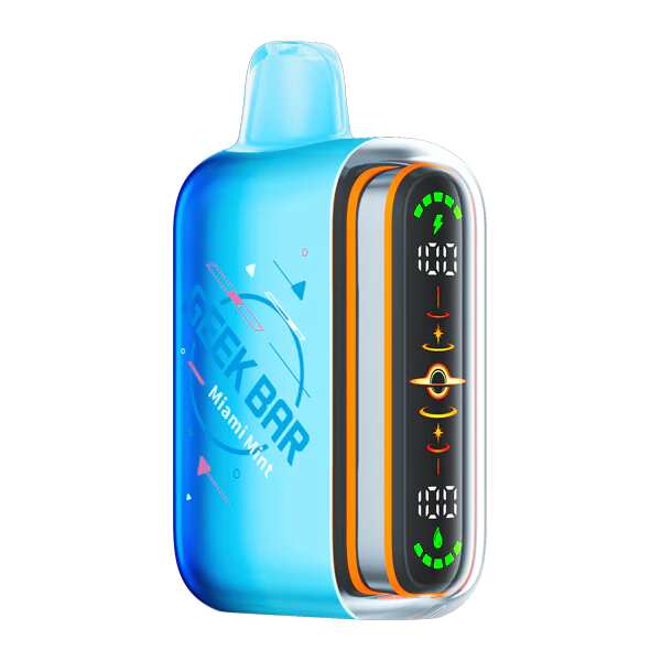 Miami Mint Geek Bar Pulse 2 25K