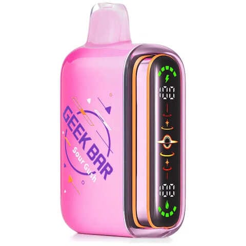 Sour Gush Geek Bar Pulse 2 25K Disposable Vape