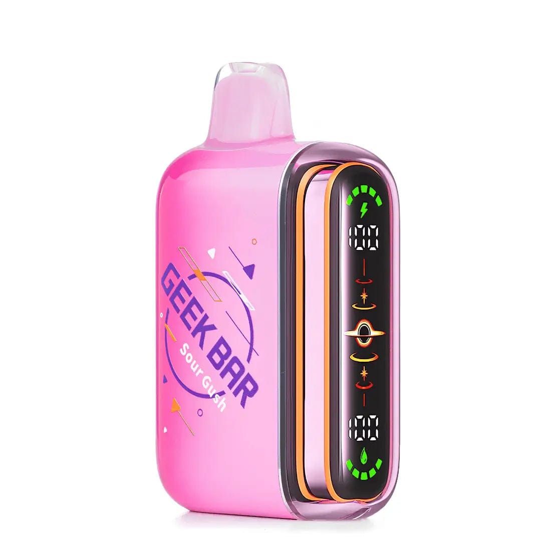 Sour Gush Geek Bar Pulse 2 25K Disposable Vape