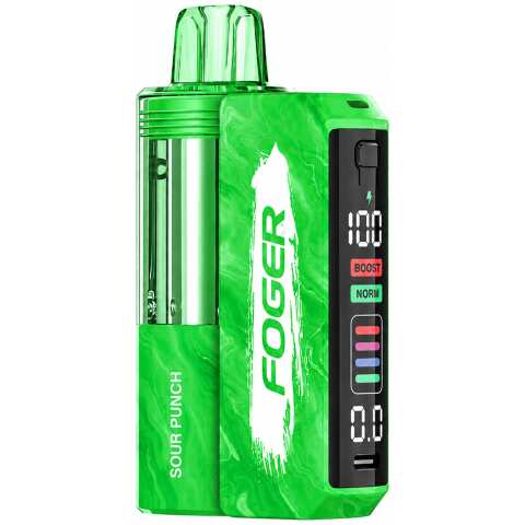 Sour Punch Foger Switch Pro Kit 30K