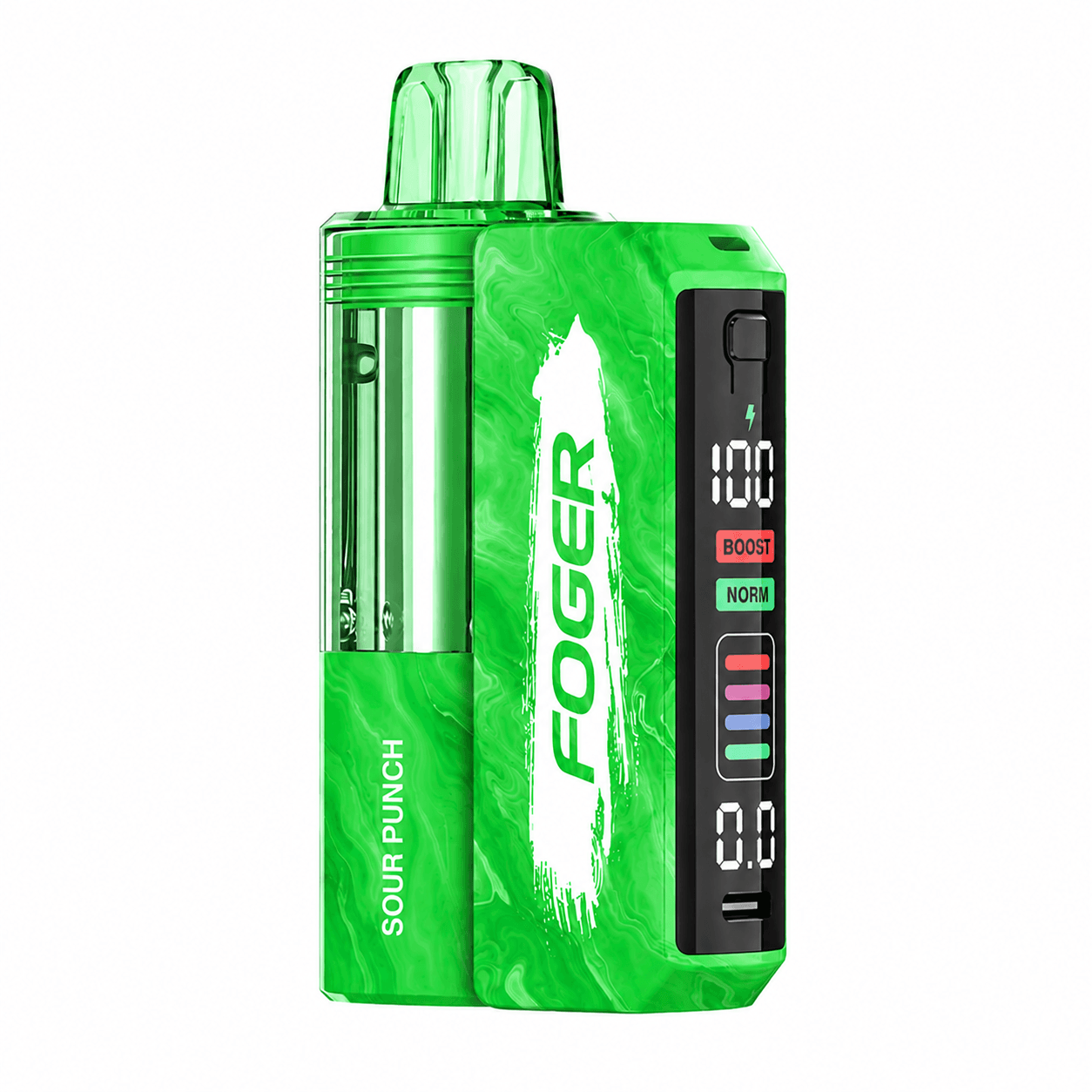 Sour Punch Foger Switch Pro Kit 30K