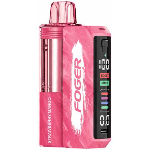 Strawberry Mango Foger Switch Pro Kit 30K