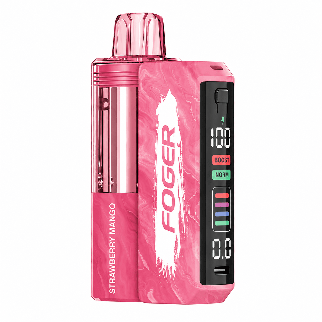 Strawberry Mango Foger Switch Pro Kit 30K