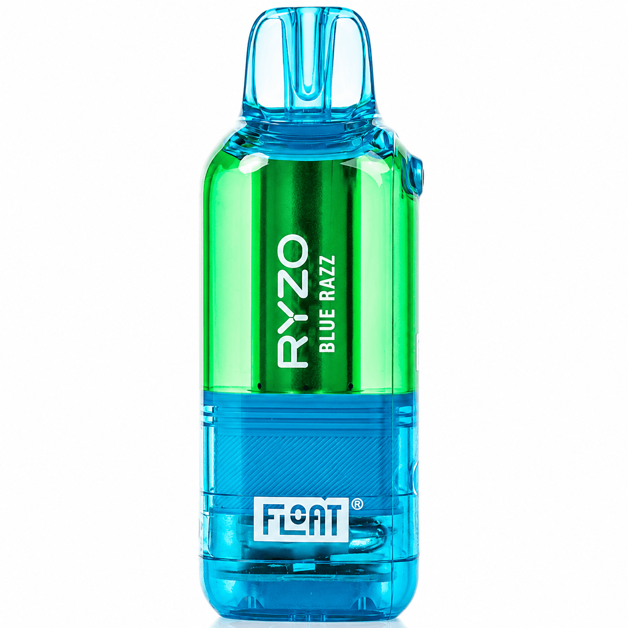 Blue Razz Float Ryzo Pod 60K
