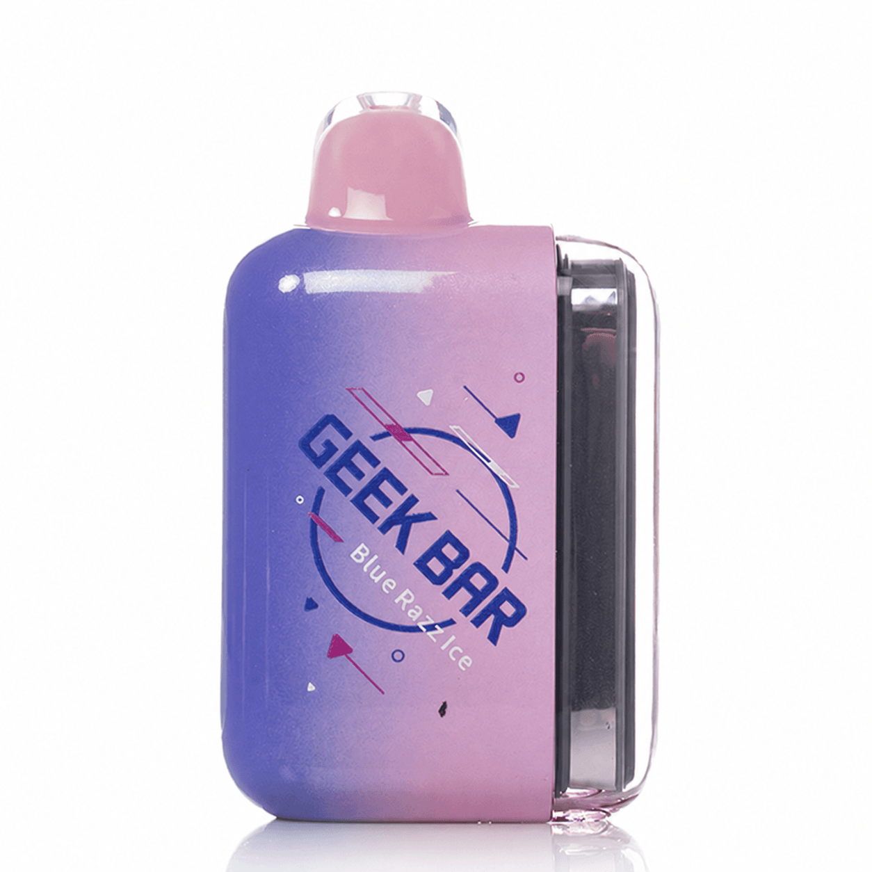 Blue Razz Ice Geek Bar Pulse 2 25K Disposable Vape